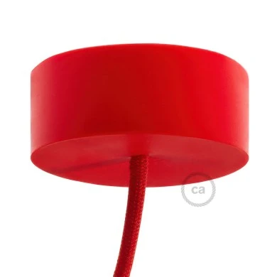 Kit rosone in silicone cilindrico
