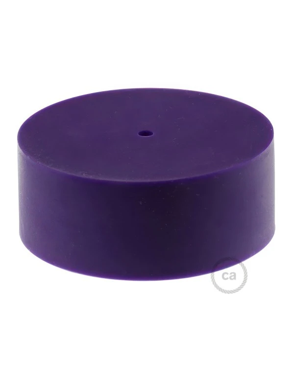 Kit rosone in silicone cilindrico