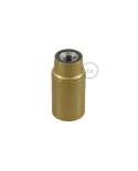 Kit portalampada E14 in bakelite