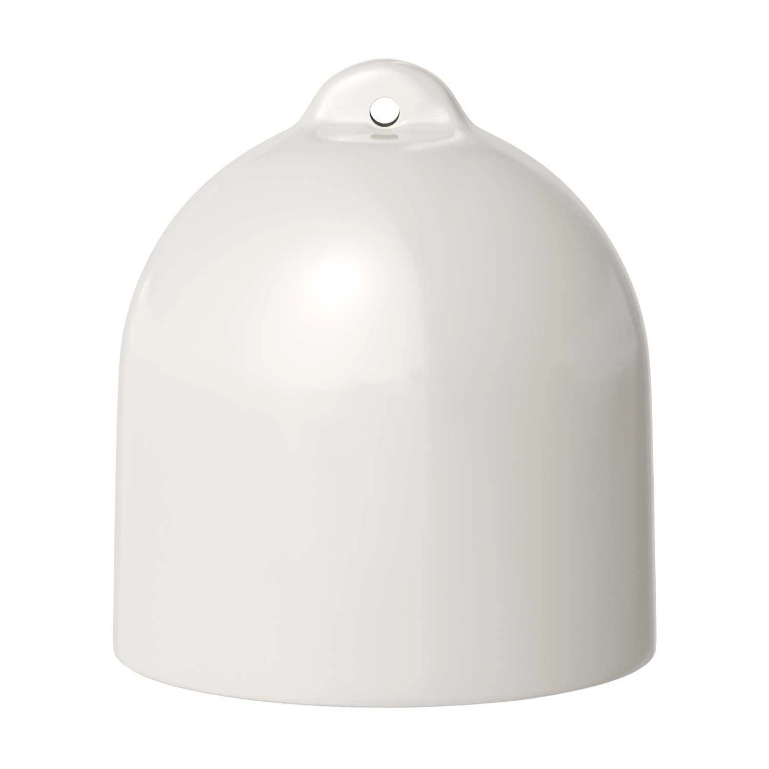 Campana cupola di vetro diametro 40 altezza 60 cm