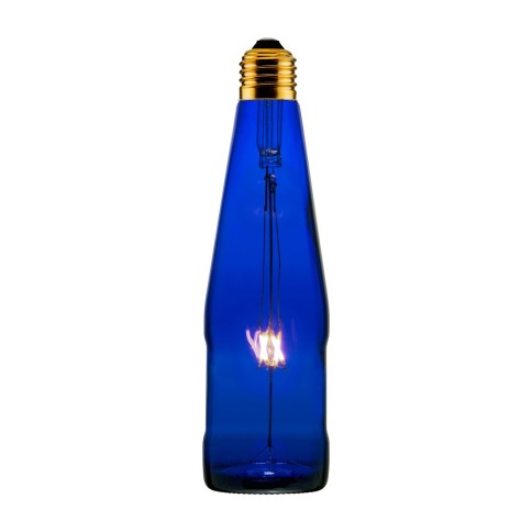 Lampadina LED Beer Blu 3.5W E27 Dimmerabile 3600K