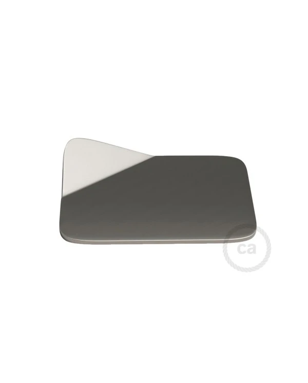 Magnetico®-Base, base metallica da superfici piane per Magnetico®-Plug