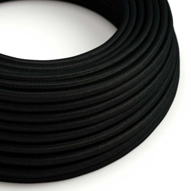 Cavo tessile rotondo 3x0,75 10 cm - RM04