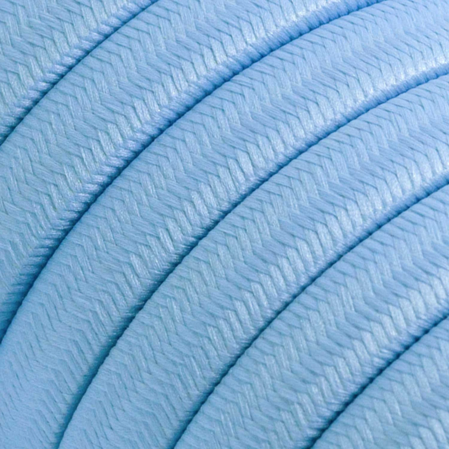 Catenaria Sistema Lumet pronta all'uso da 7,5 m con cavo tessile, 5 portalampada, gancio e spina neri