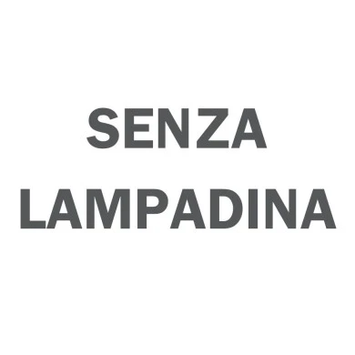 Senza lampadina