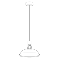 Lampade a sospensione da esterno