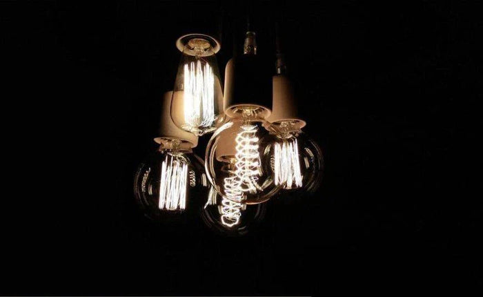 Cascata di luce di Guido Mainardi