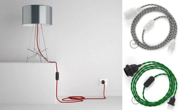 Snakebis, il nuovo cablaggio pronto all'uso