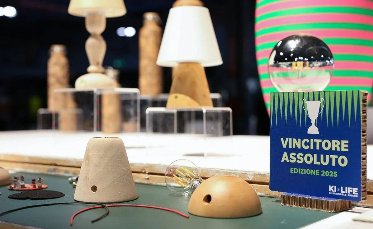 Cabless vincitrice assoluta del KI-Life Sustainable Award 2025 ...