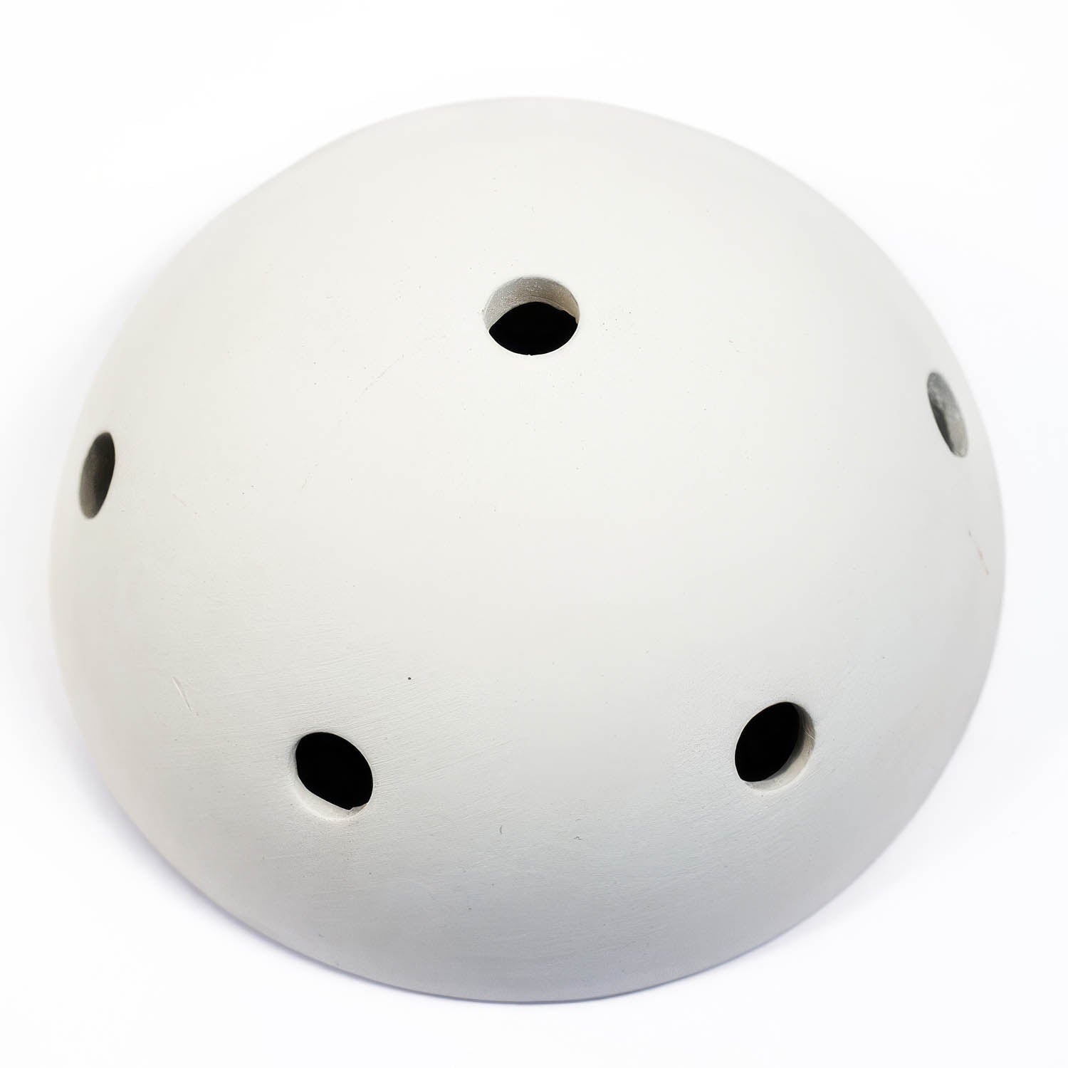 Kit rosone in ceramica a 7 fori - Biscotto