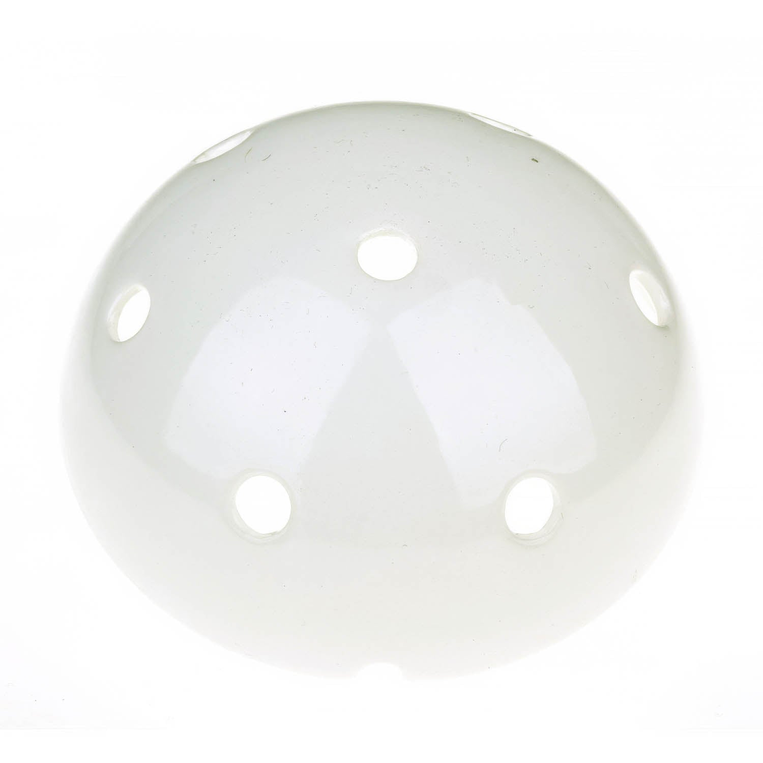 Kit rosone in ceramica a 7 fori - Bianco