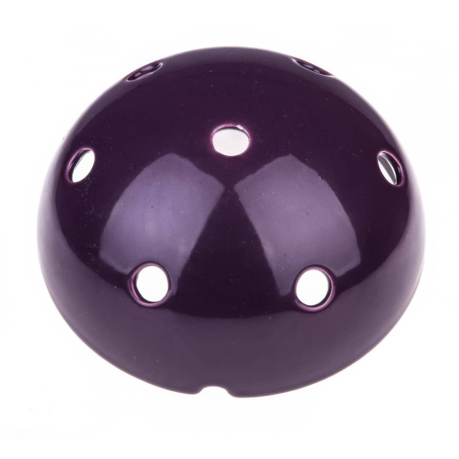 Kit rosone in ceramica a 7 fori - Viola