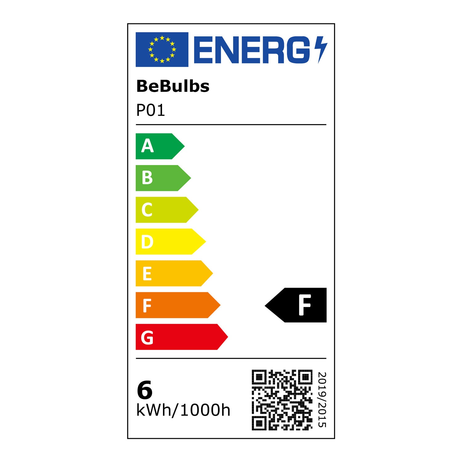 Lampadina LED Effetto Porcellana CRI 95 G45 5,9W 550Lm E14 2700K Dimmerabile - P01