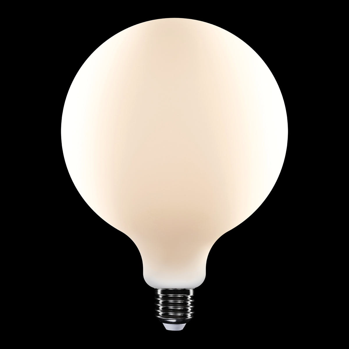 Lampadina LED Effetto Porcellana CRI 95 G150 7W 640Lm E27 2700K Dimmerabile - P05