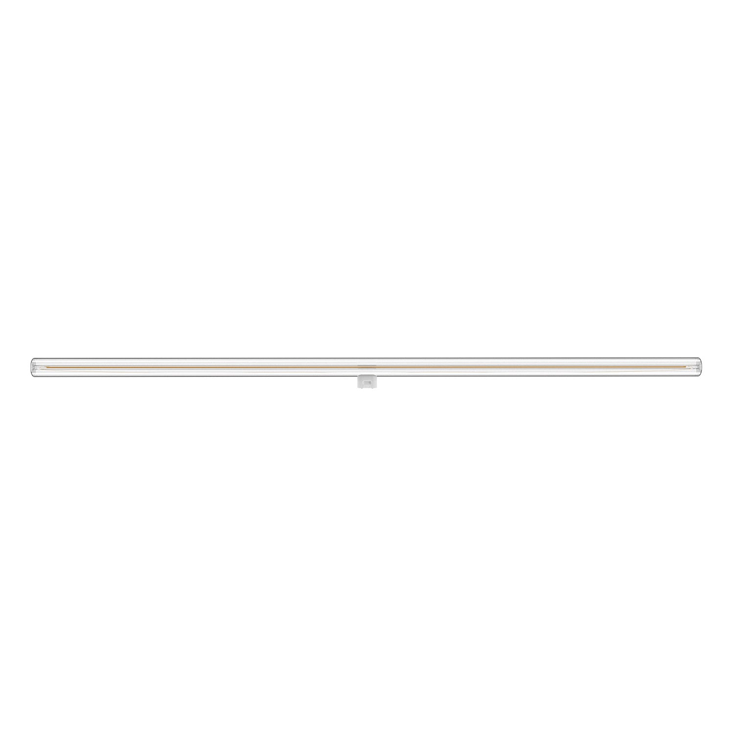 Lampadina LED Trasparente CRI 90 Lineare S14d - lunghezza 1000 mm 9W 760Lm 2700K Dimmerabile - S03