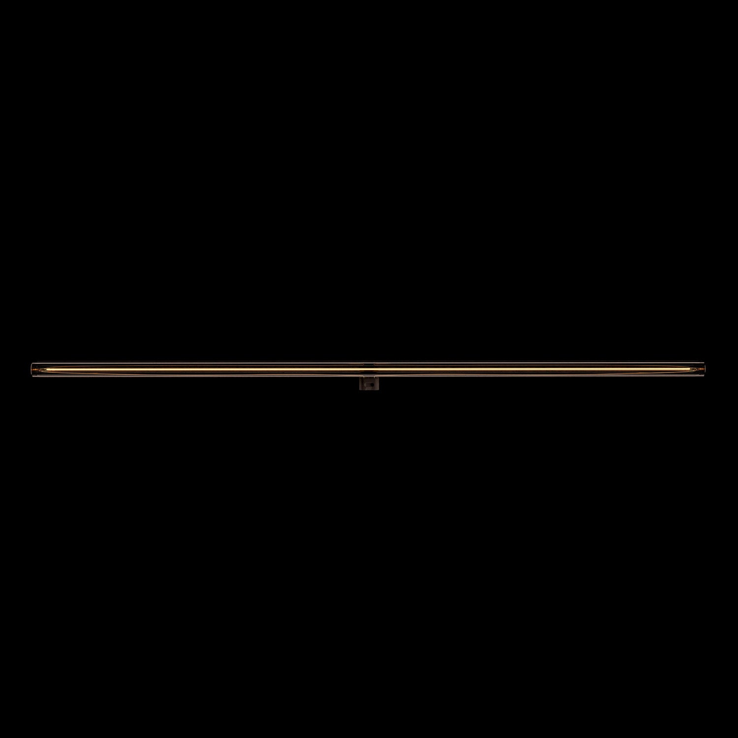 Lampadina LED Trasparente CRI 90 Lineare S14d - lunghezza 1000 mm 9W 760Lm 2700K Dimmerabile - S03