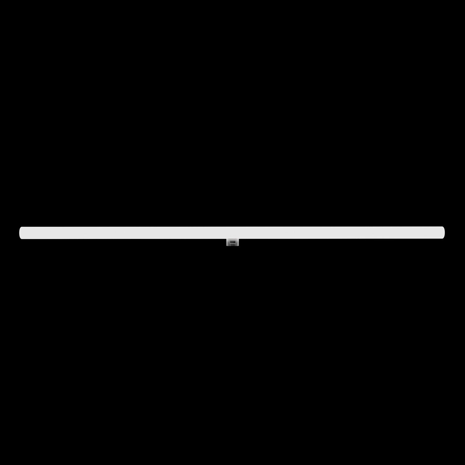 Lampadina LED a Effetto Porcellana CRI 90 Lineare S14d - lunghezza 1000 mm 9W 705Lm 2700K Dimmerabile - S13