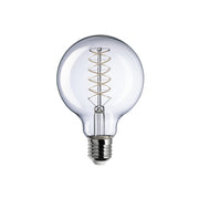 Lampadina LED Filamento Bianco Globo G95 5,9W 500Lm E27 2700K Dimmerabile - W03
