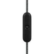 Dimmer universale per lampade da tavolo con pulsante a pressione per lampadine LED e incandescenza - Design by Achille Castiglioni - Nero