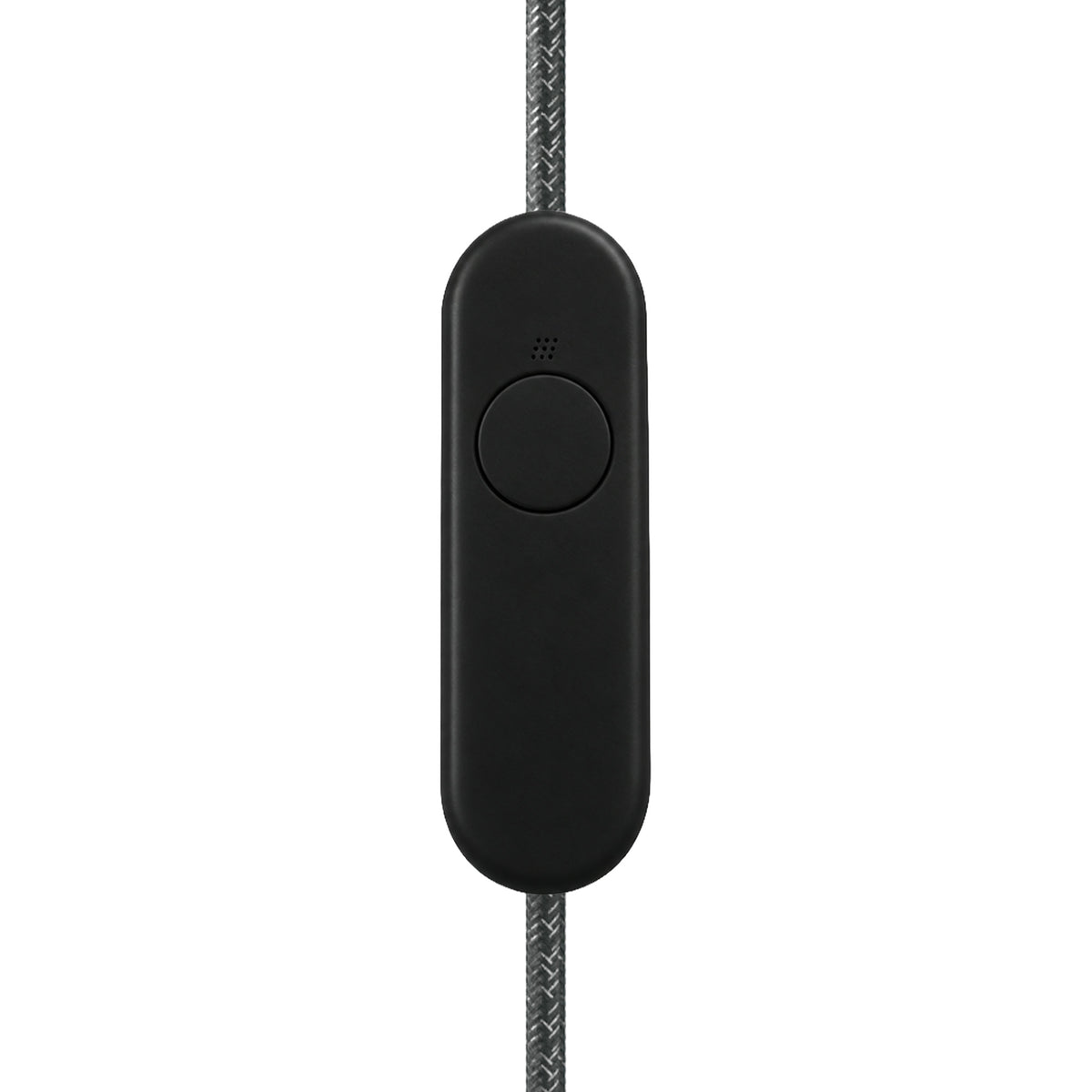 Dimmer universale per lampade da tavolo con pulsante touch per lampadine LED e incandescenza - Nero