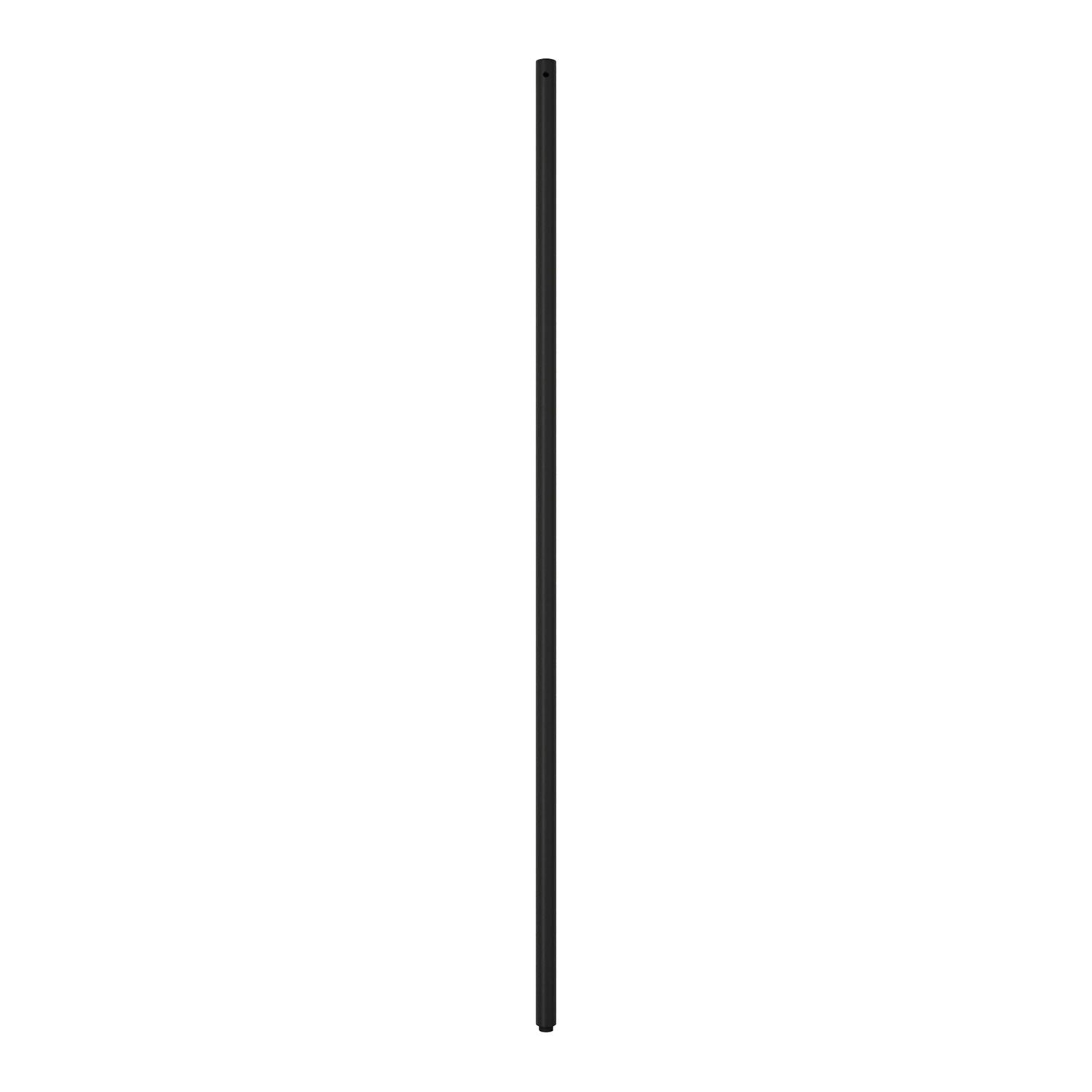 Tubo di estensione in metallo per lampade da terra MAG-Y - Nero