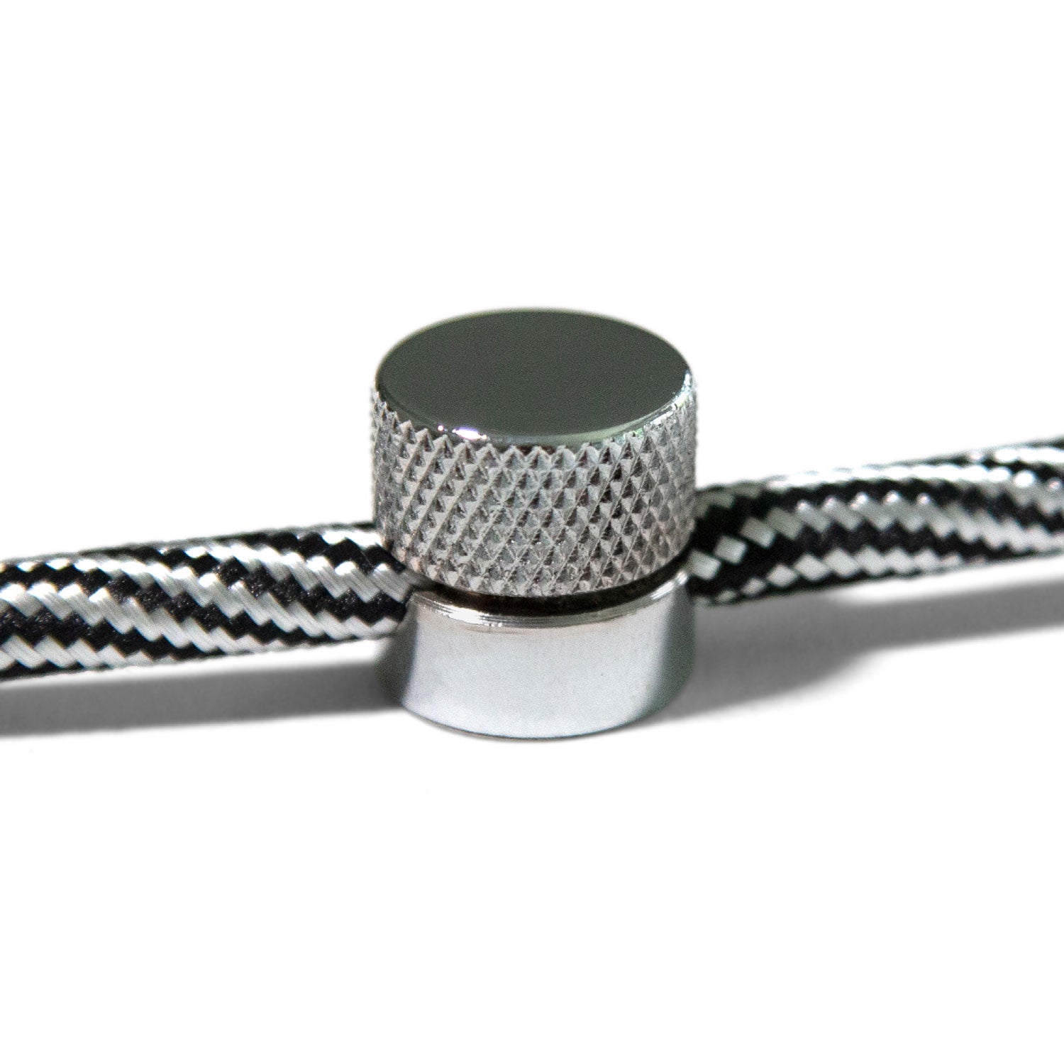 Lampada a sospensione da esterno Modulair IP65 con paralume infrangibile Unbreak-a-Ball - Nero