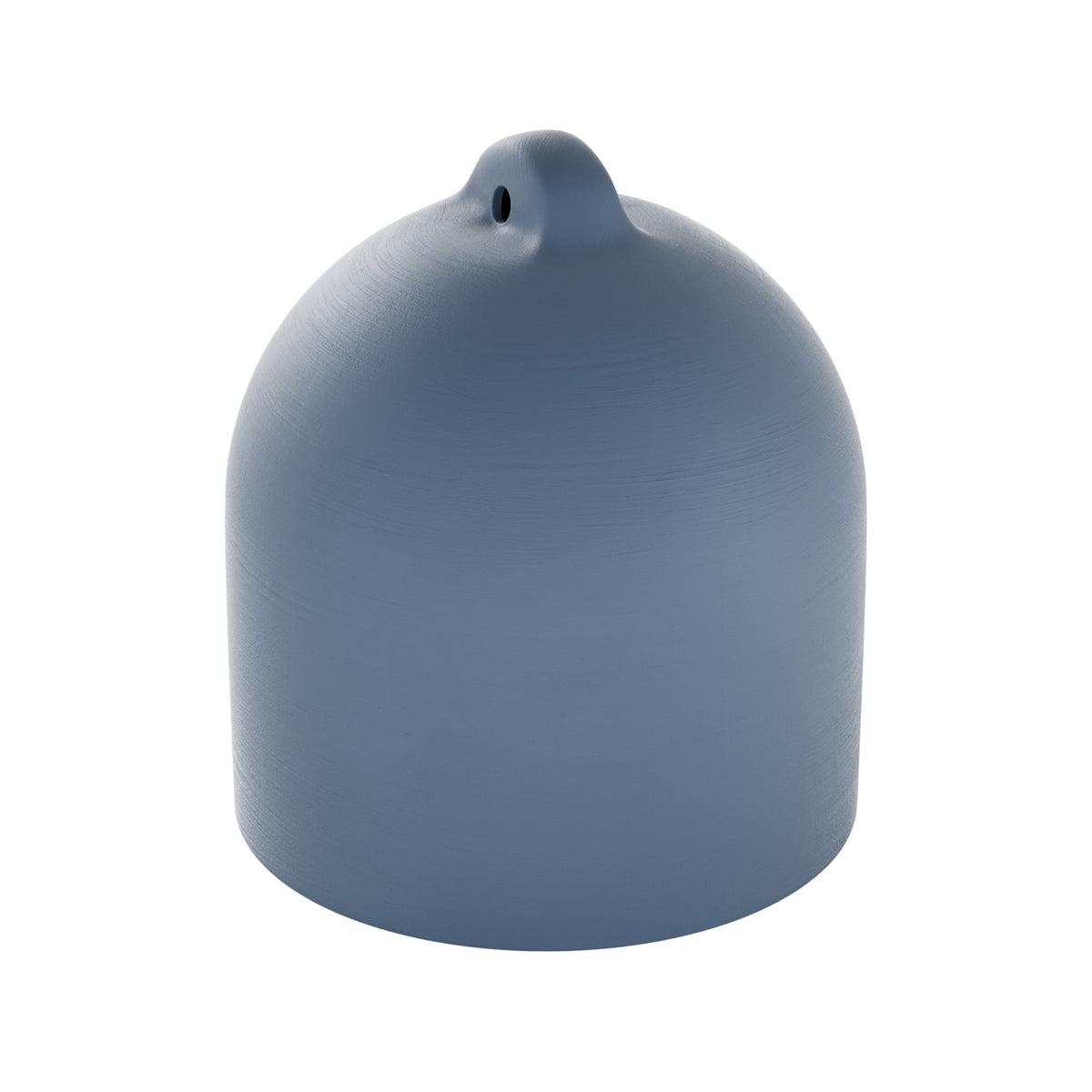 Paralume Campana M in ceramica per lampadario - Avion / Bianco