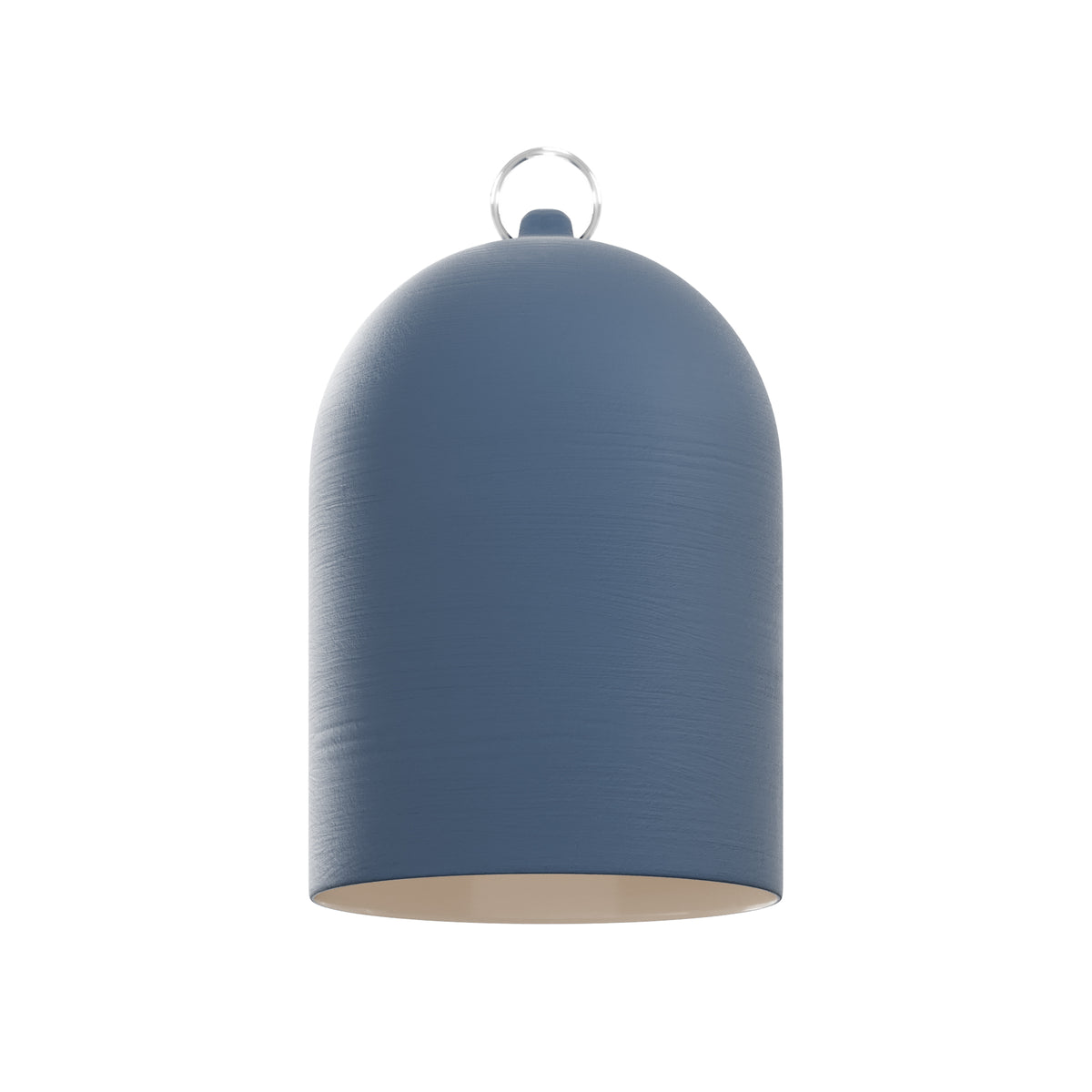 Paralume Campana XS in ceramica per lampadario - Avion / Bianco