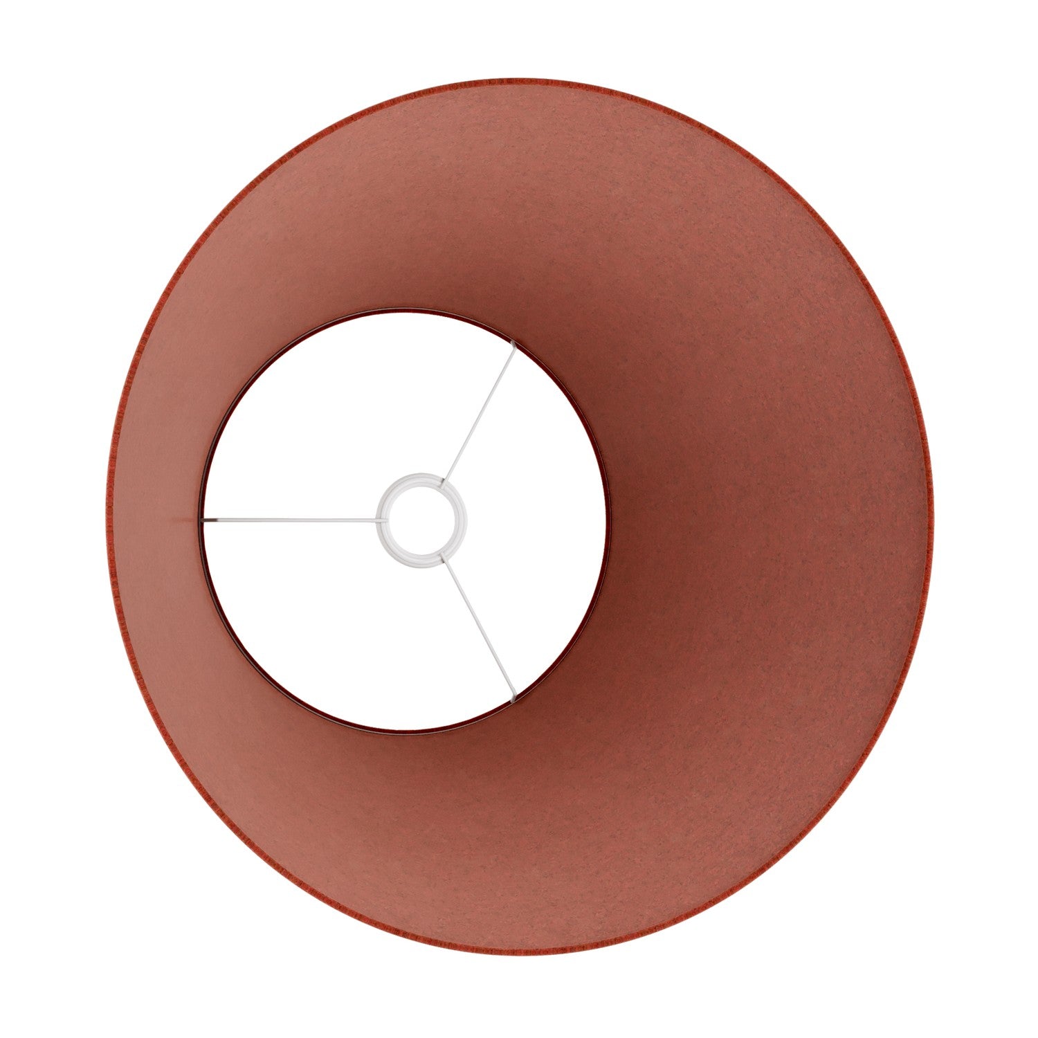 Paralume Impero L per sospensione con attacco E27 - Made in Italy - Lana Aragosta