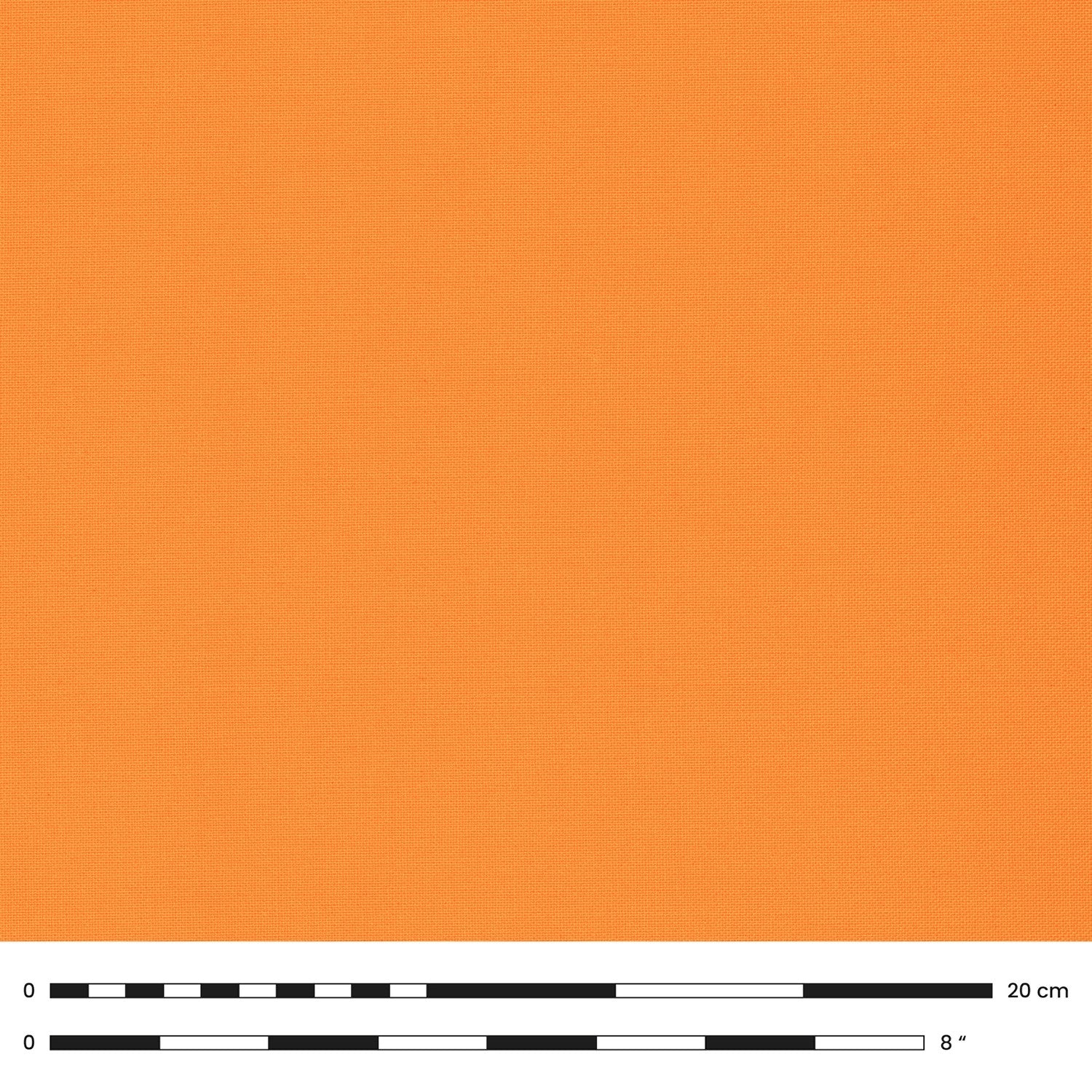 Lampada a sospensione con paralume in tessuto Cilindro Small Teletta mandarino - Made in Italy Si