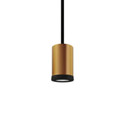 Mini faretto Spotlight LED GU1d0 - Rame satinato
