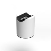 Portalampada esse14 da parete o soffitto con attacco S14d - Waterproof  IP44 - Bianco