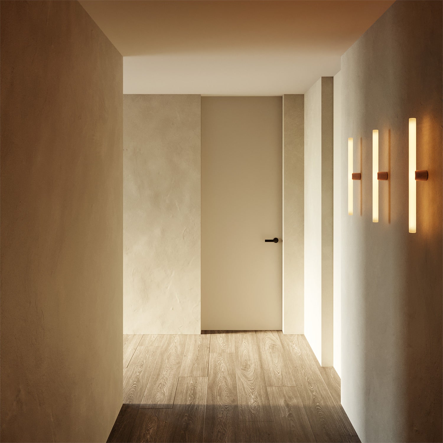 Lampada esse14 da parete o soffitto per lampadina LED S14d - Waterproof IP44 - Neutro