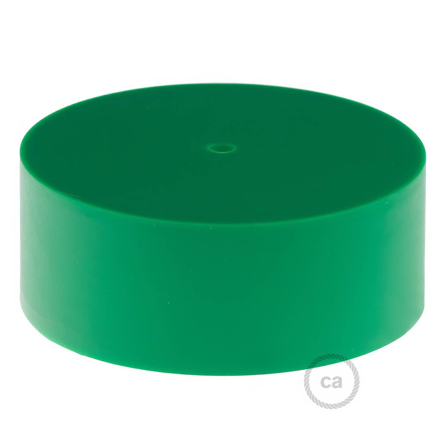 Kit rosone cilindrico in silicone - Verde