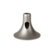 MAG-Y, kit supporto magnetico per lampada - Titanio satinato