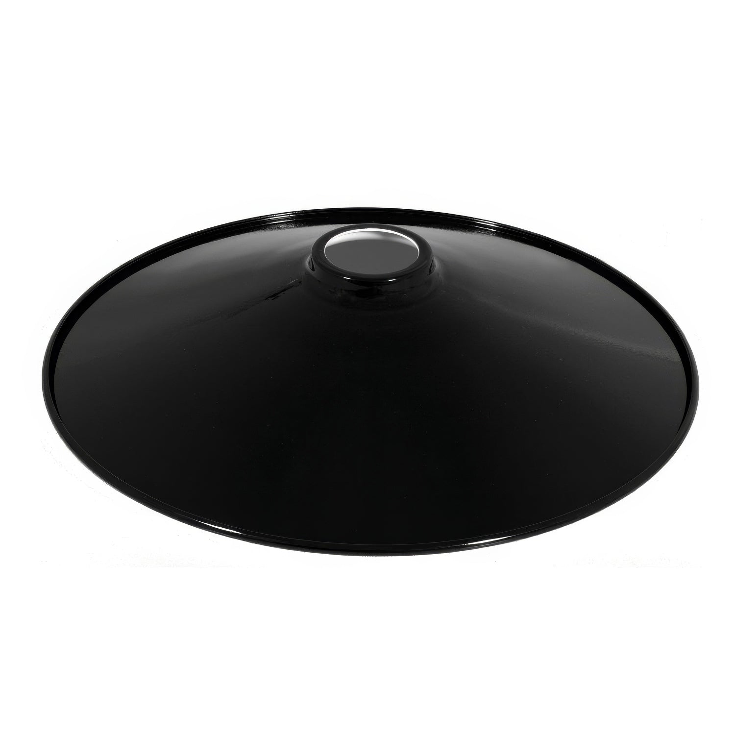 Lampada da soffitto Bianca con paralume in metallo Swing - Waterproof IP44 - IO