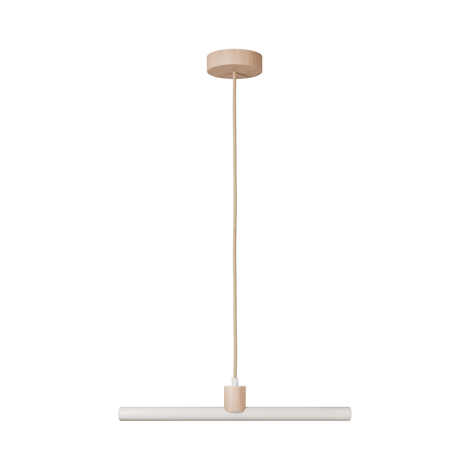 Lampada a sospensione esse14 con attacco S14d - Neutro