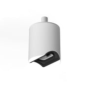 Kit portalampada esse14 per lampade a sospensione con attacco S14d - Bianco