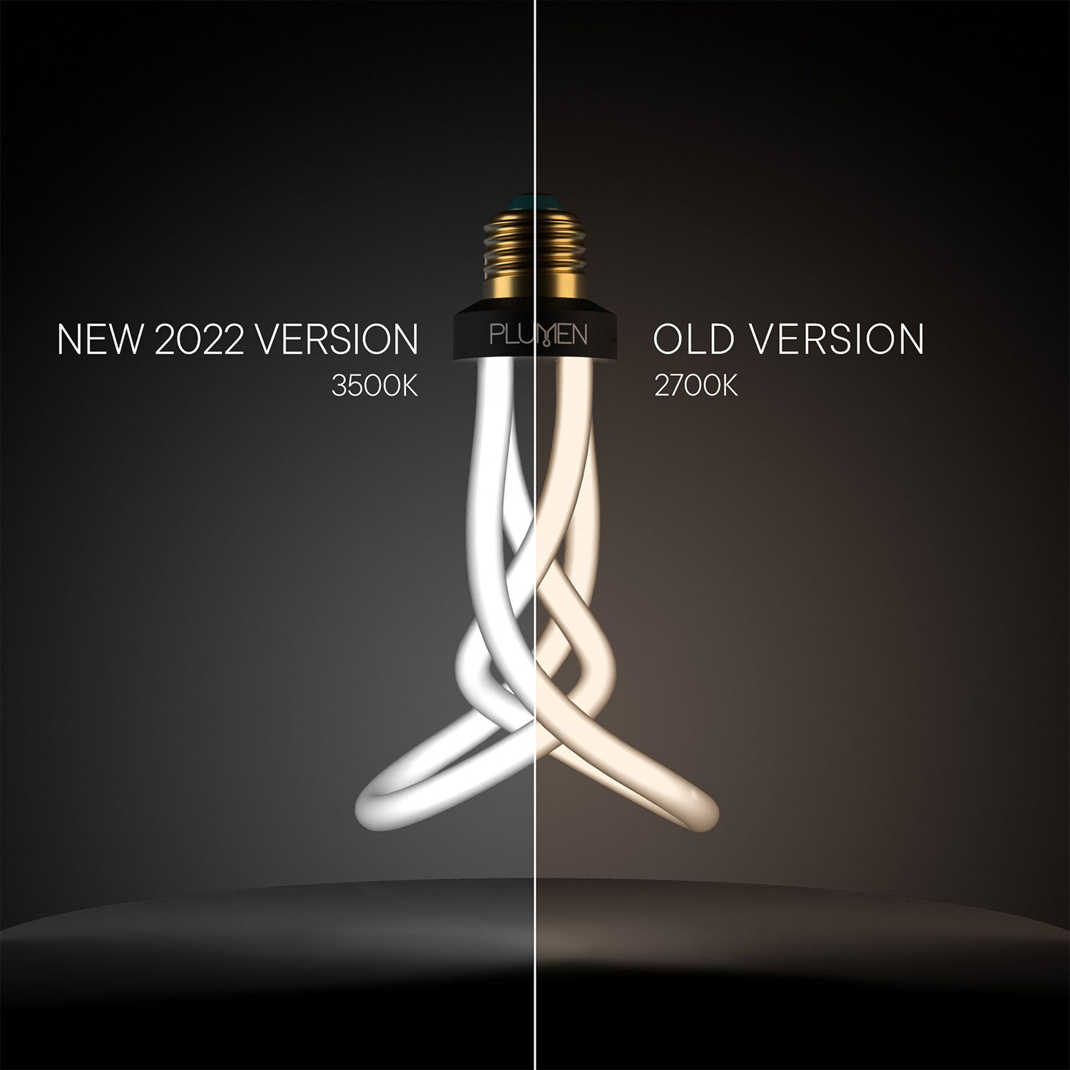 Lampadina LED Plumen 001