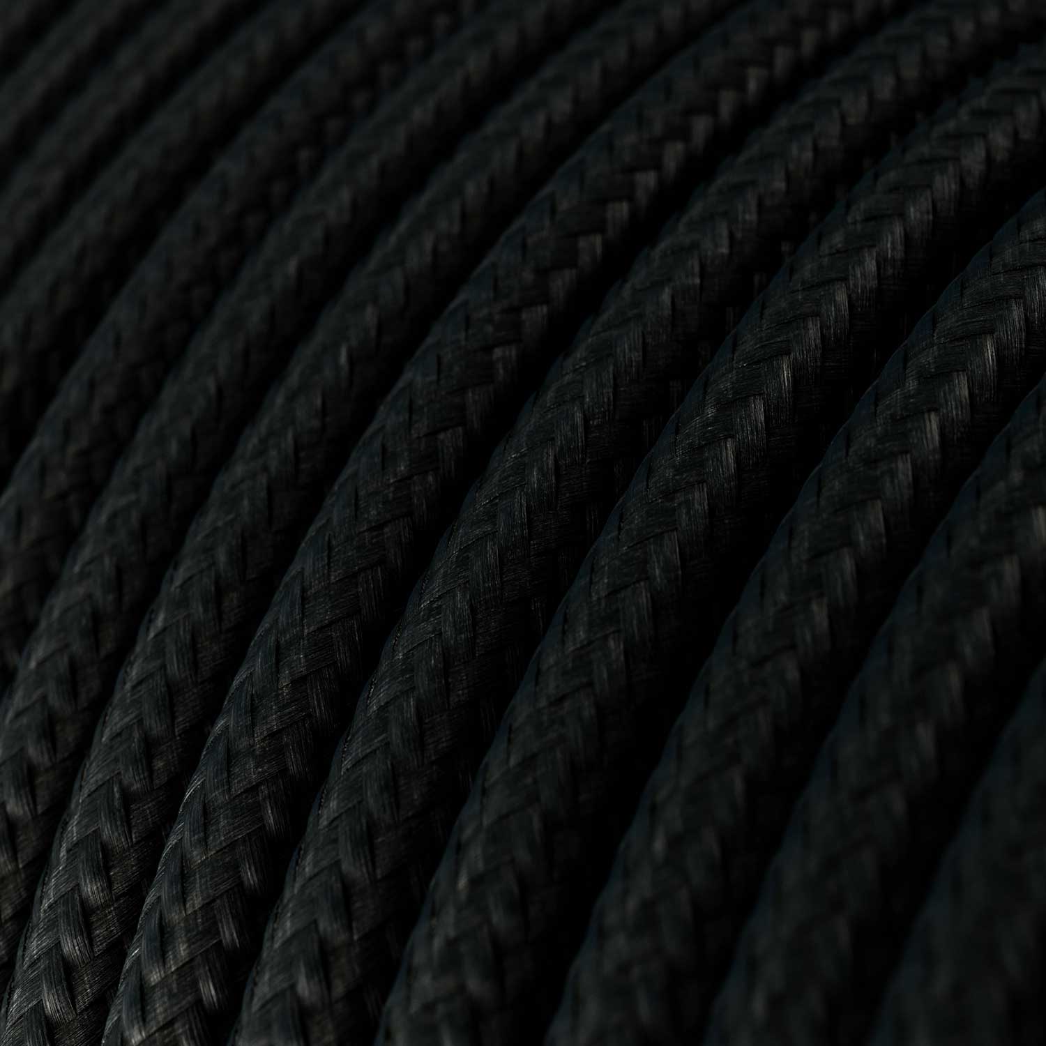 Lampada da scrivania MAG-Y con Flex, base metallica ovale e luce spot - Nero