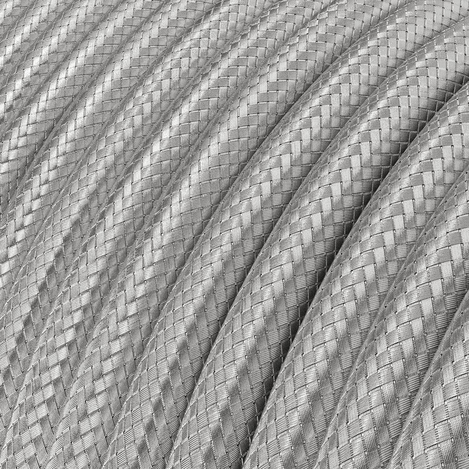 Cavo colorato per illuminazione in Rame Stagnato - L'Originale Creative Cables, adatto a impianti a vista di design - RR12