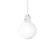 Paralume infrangibile Unbreak-a-Ball - Bianco