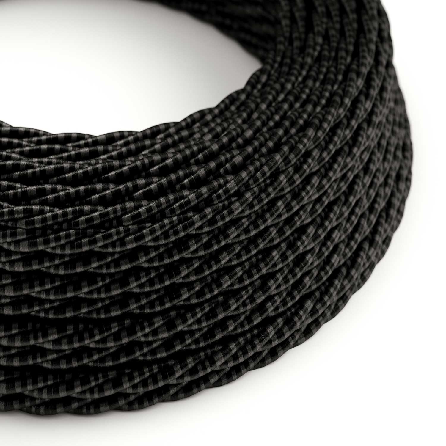 Cavo elettrico colorato Romanov - L'Originale Creative Cables, ottimo per lampade esclusive - TG06
