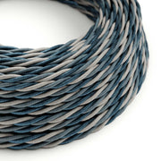 Cavo colorato per illuminazione Bernadotte - L'Originale Creative Cables, ideale per lampade e lampadari - TG08