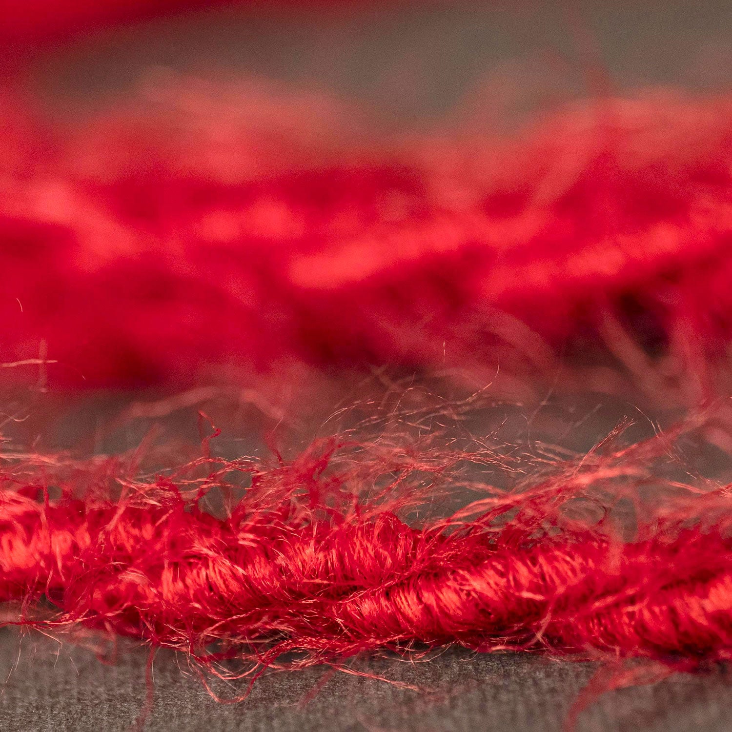 Cavo elettrico tessile color Rosso Fuoco Marlene - L'Originale Creative Cables, per le tue lampade di design - TP09