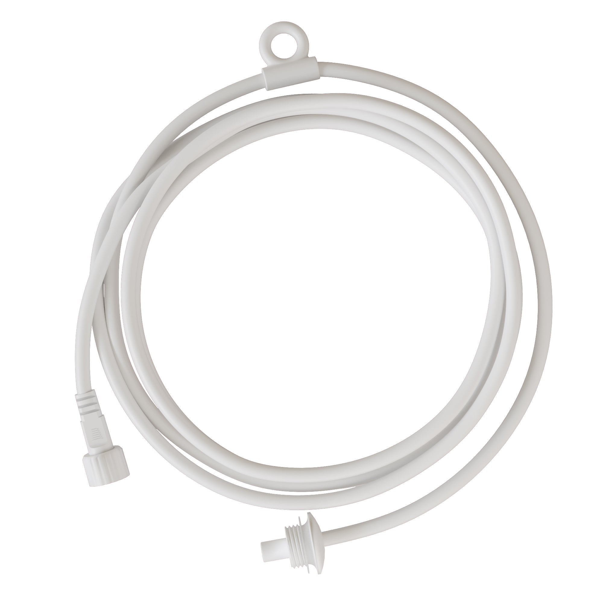Cavo di connessione Alimentatore / Paralume - Marina - Bianco sabbia