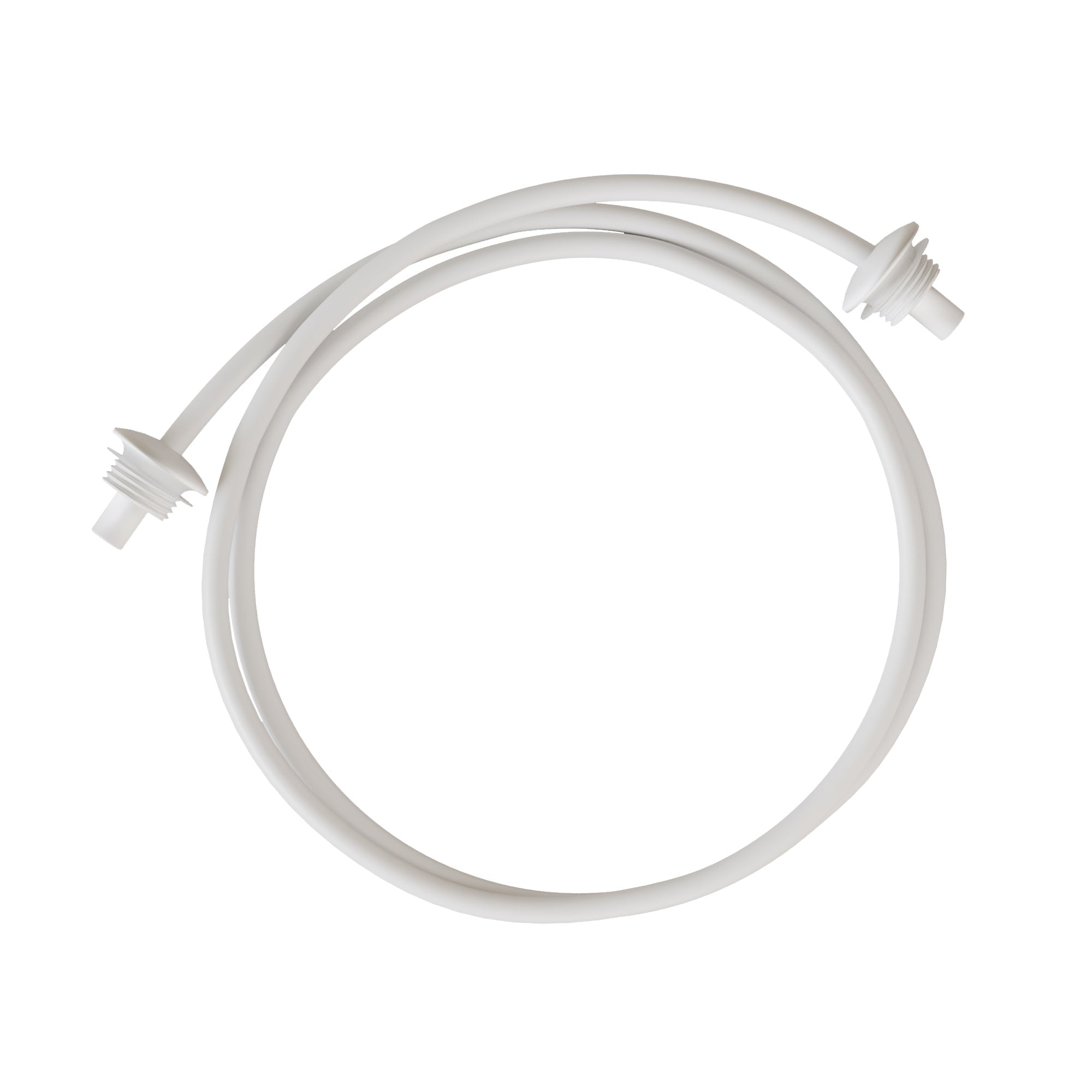 Cavo di connessione tra paralumi 70/140 cm (27 9/16" / 55 1/8") - Marina - Bianco sabbia 70 cm (27 9 16")