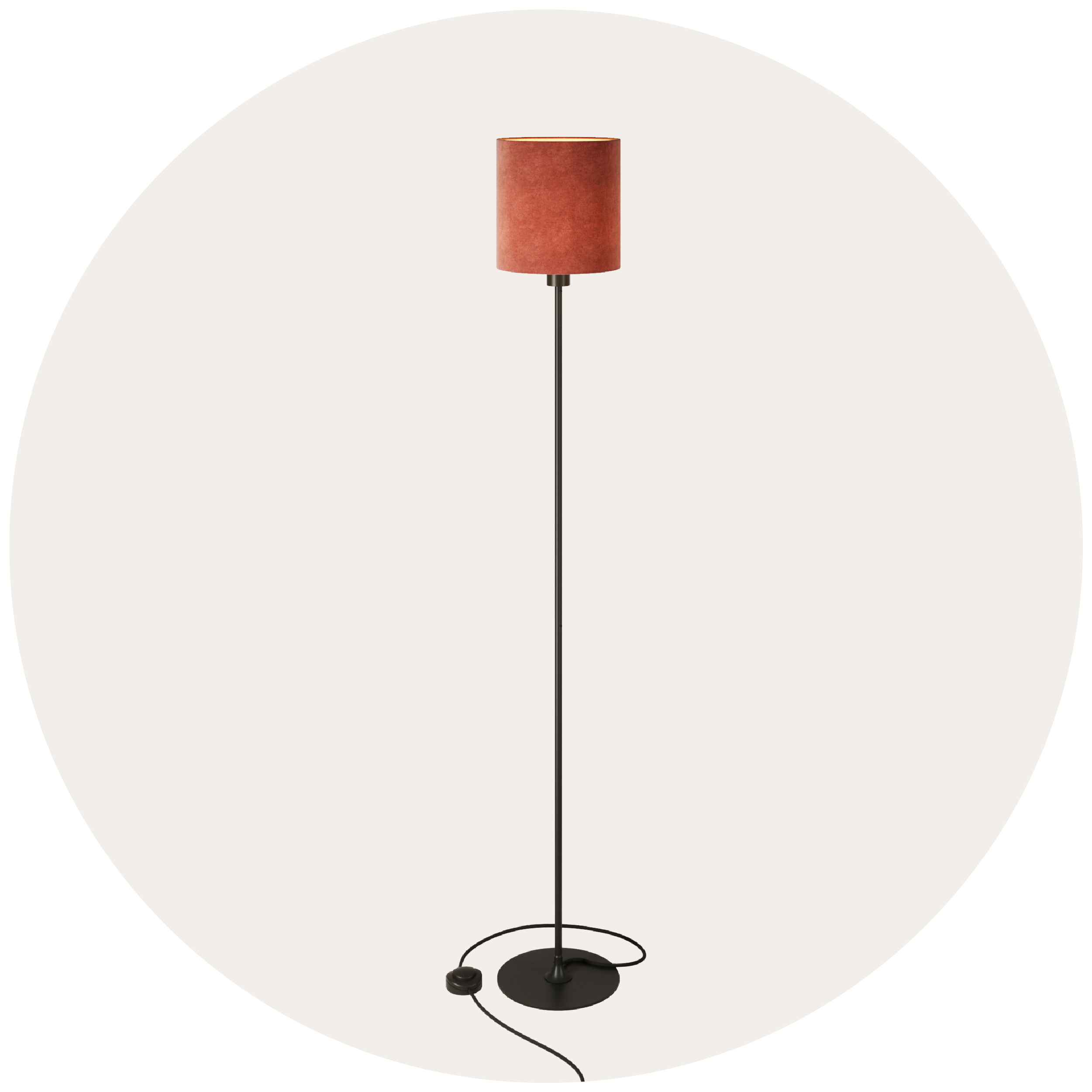Lampade da terra