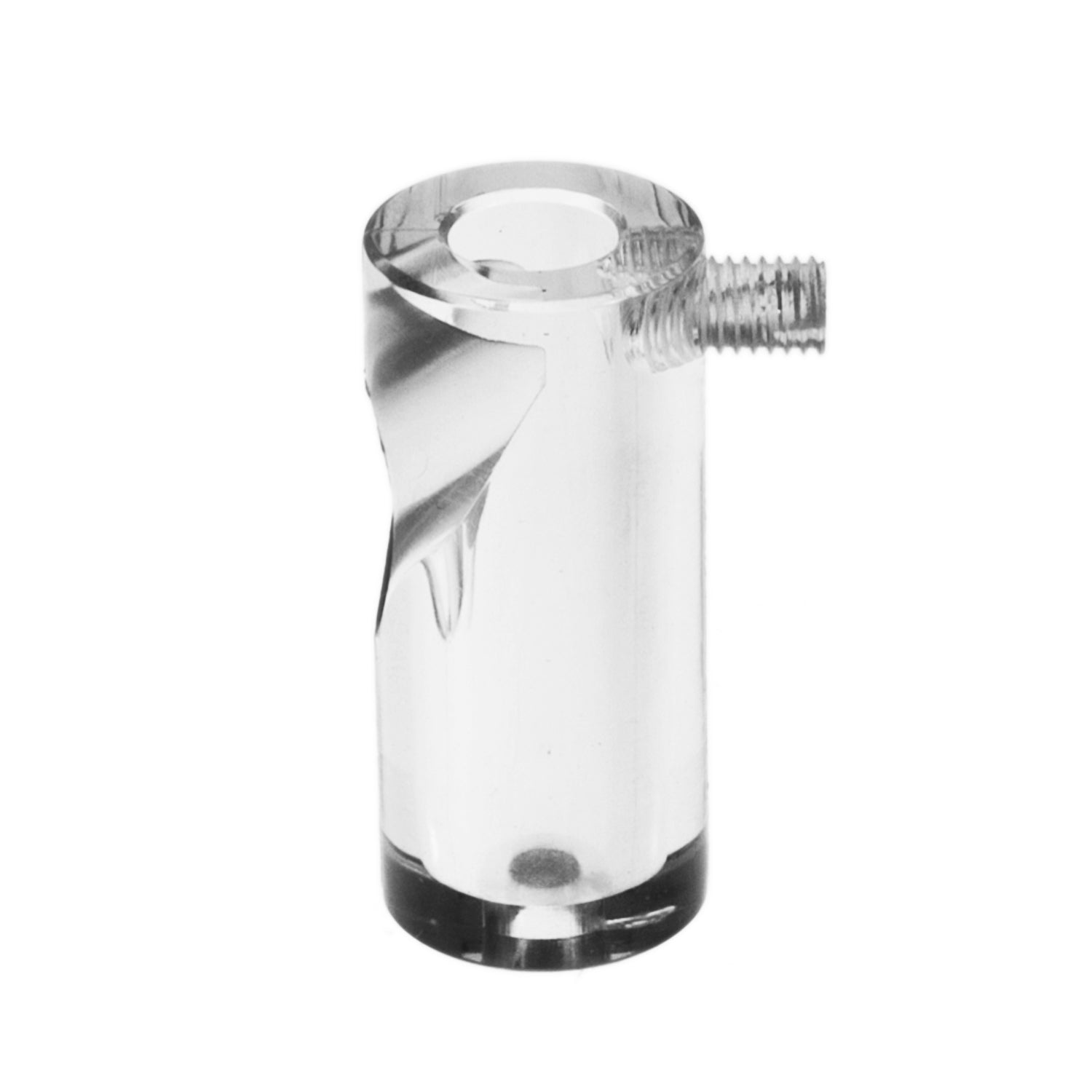 0XBIT Decentratore Per Lampadario In Alluminio – Kit Da 5 Pezzi Per Cavi Tessili, Nero