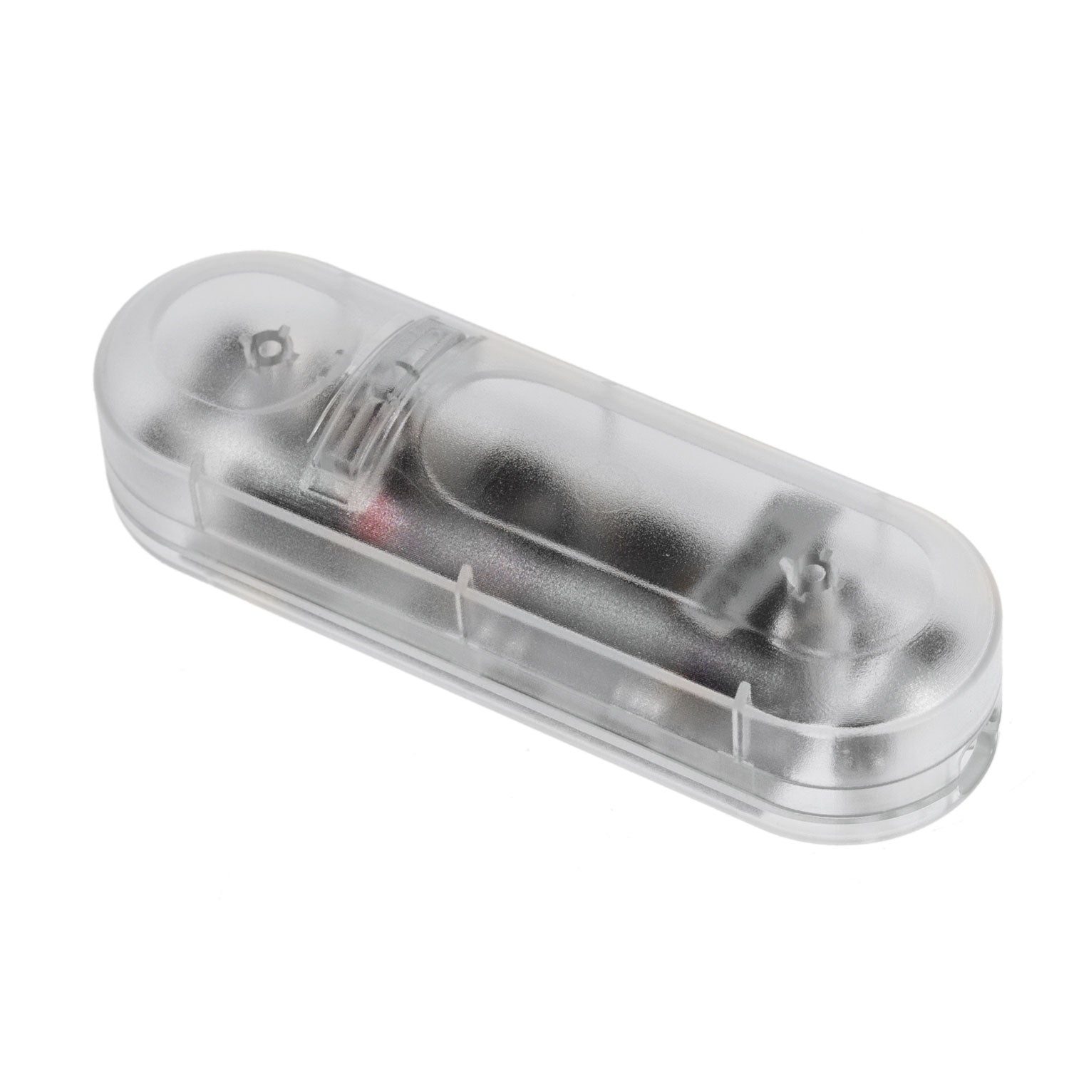 Dimmer per LED e lampadine tradizionali infracavo a pulsante - Trasparente - Creative Cables